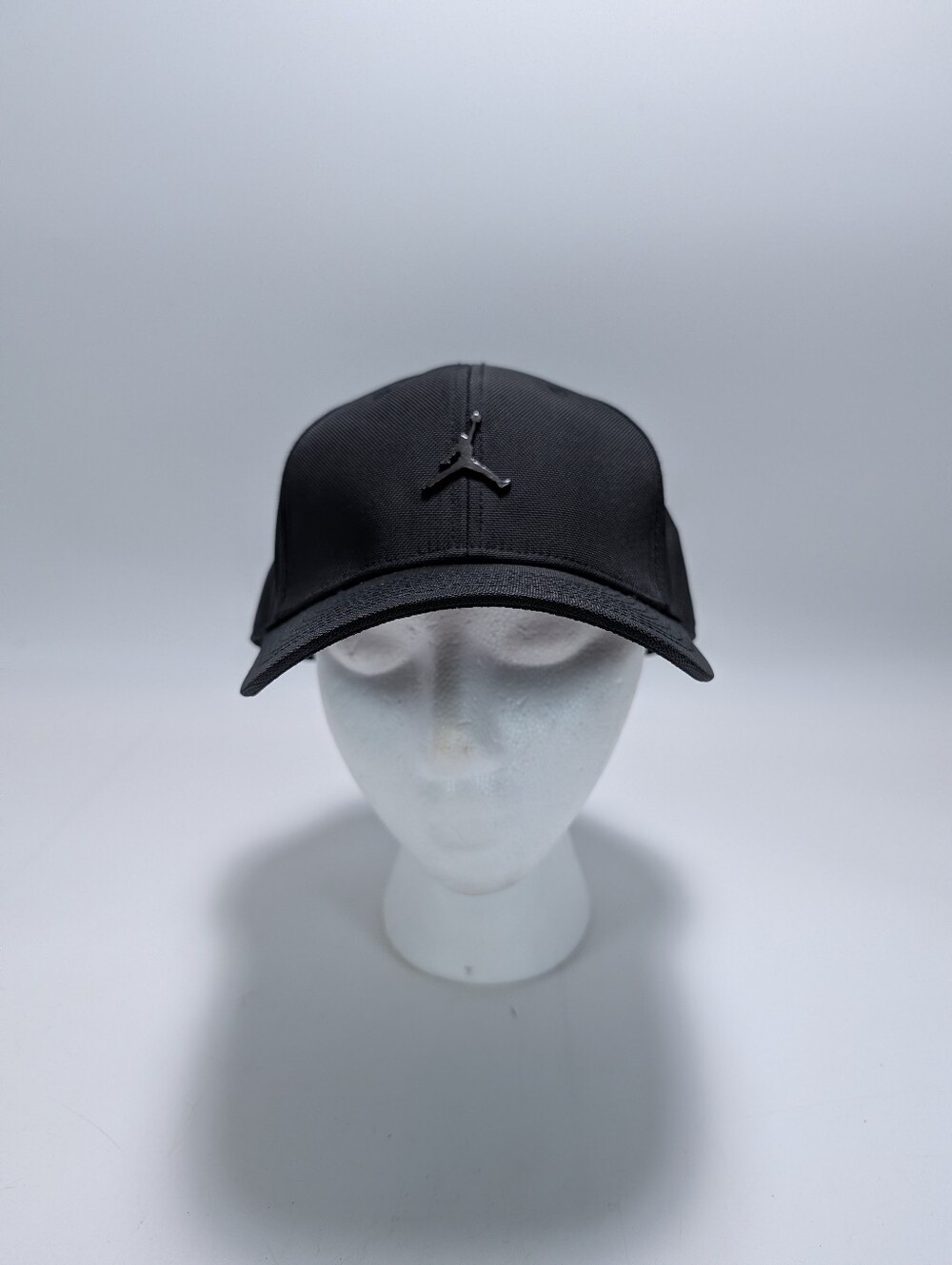 Jordan Rise Structured Metal Jumpman Hat - Picture 1 of 10